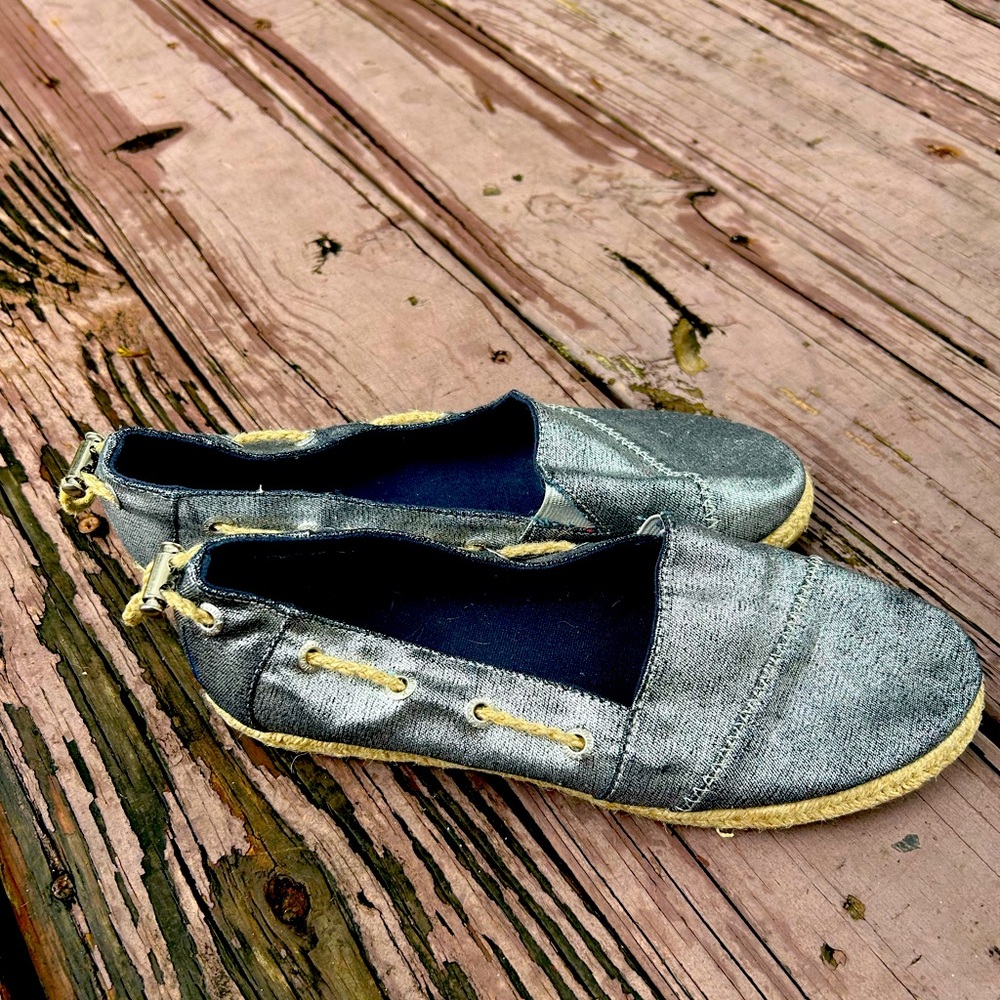 Nautica flats size: 7 1/2